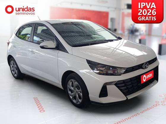 HYUNDAI HB20 1.0 12V FLEX COMFORT PLUS MANUAL HYUNDAI HB20 1.0 12V FLEX COMFORT PLUS MANUAL